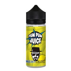 Bottle of Pum Pum Juice - Heizenlemon