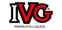 Logo for IVG Premium E-liquids
