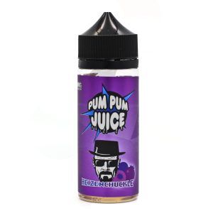 Bottle of Pum Pum Juice - Heisenchuckle