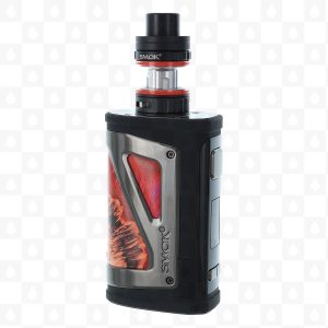 SMOK SCAR-18 KIT in red and black
