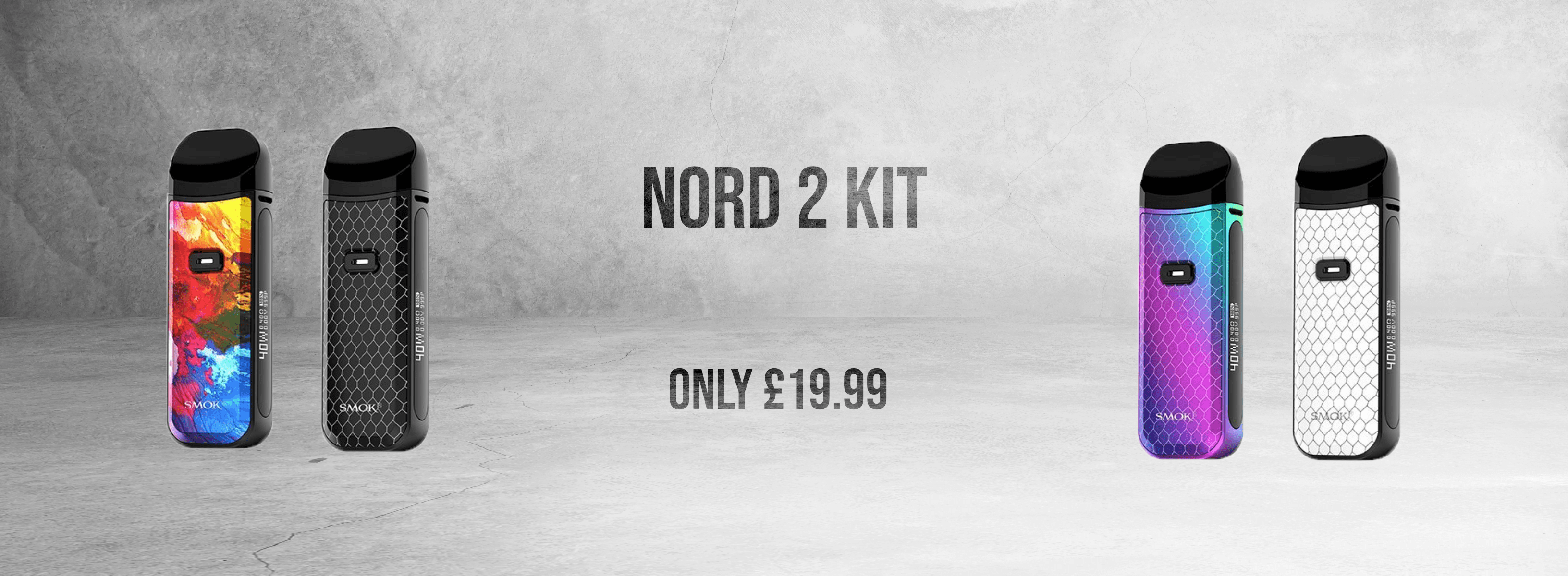 Advert for the Nord 2 Kit