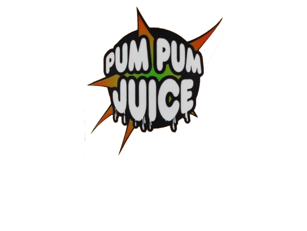 Logo for Pum Pum Juice