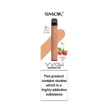 SMOK VVOW LYCHEE ICE disposable vape