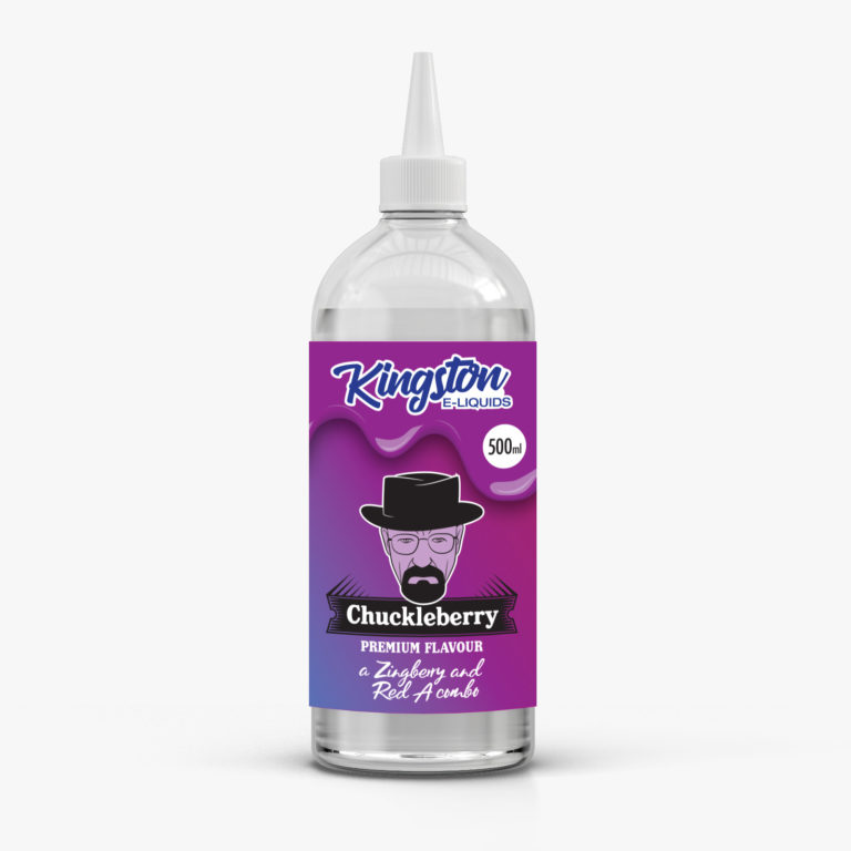 Kingston 500ml – Chuckleberry