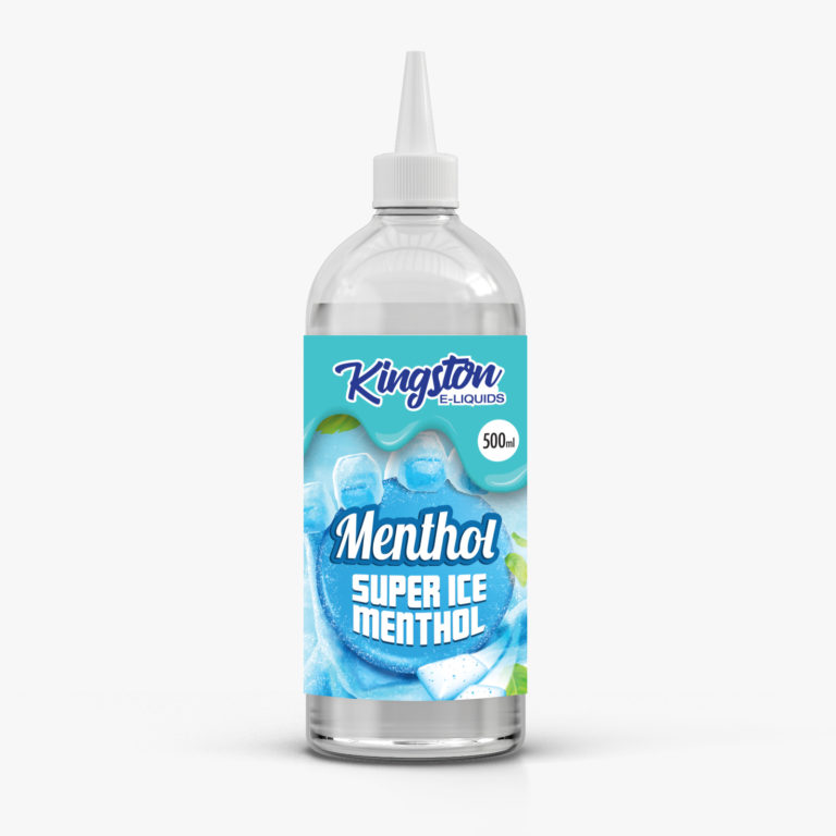 Kingston 500ml – Super Ice Menthol