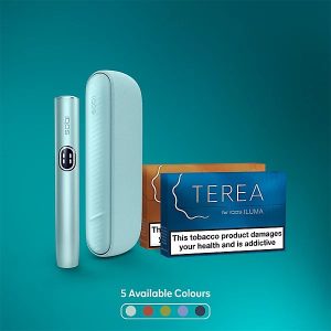 IQOS ILUMA I KIT