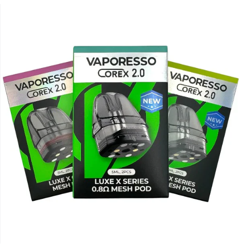 Vaporesso LUXE X replacement pods